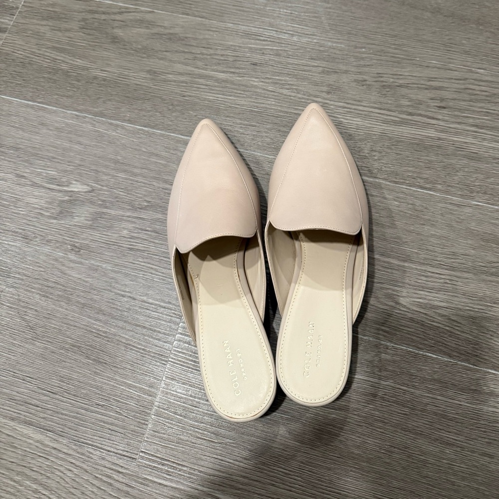 Brand New Cole Haan Piper Mule